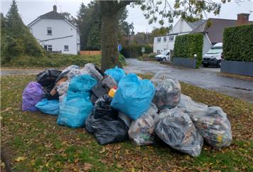 Bredgar 2025 Litter Pick