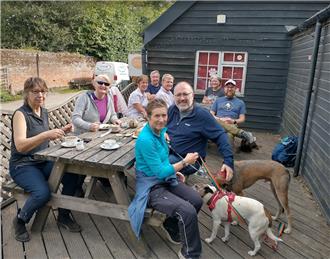 Walk the Five Parishes - Sponsored Walk (Sunday 28th September)