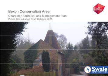 Public Consultation: Bexon Conservation Area Review