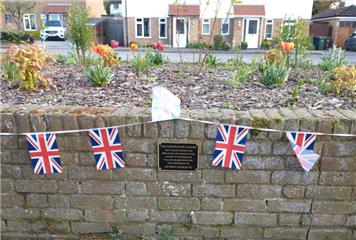 The Coronation Garden