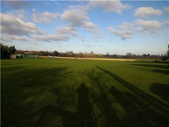 Recreation Ground Fencing Completed