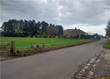 Recreation Ground Hedge and Fence Replacement