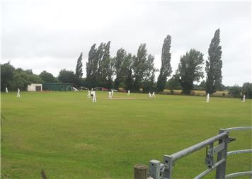 Recreation Ground Fencing